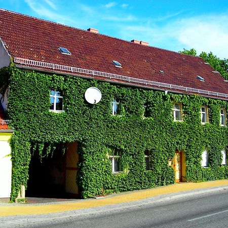 Ferienwohnung Auf Ehem. Alten Bauernhof Liebenwalde Екстериор снимка