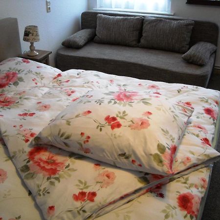 Ferienwohnung Auf Ehem. Alten Bauernhof Liebenwalde Екстериор снимка