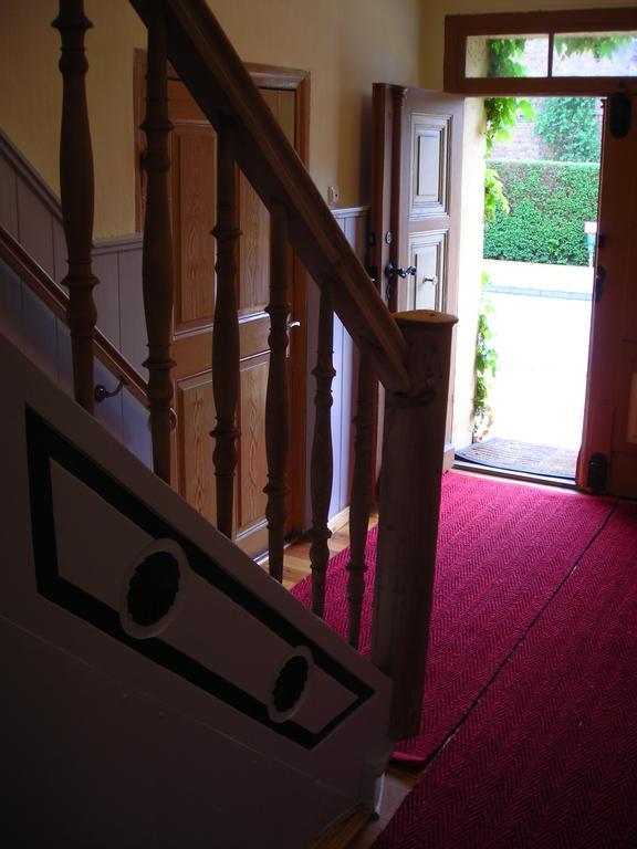Ferienwohnung Auf Ehem. Alten Bauernhof Liebenwalde Екстериор снимка