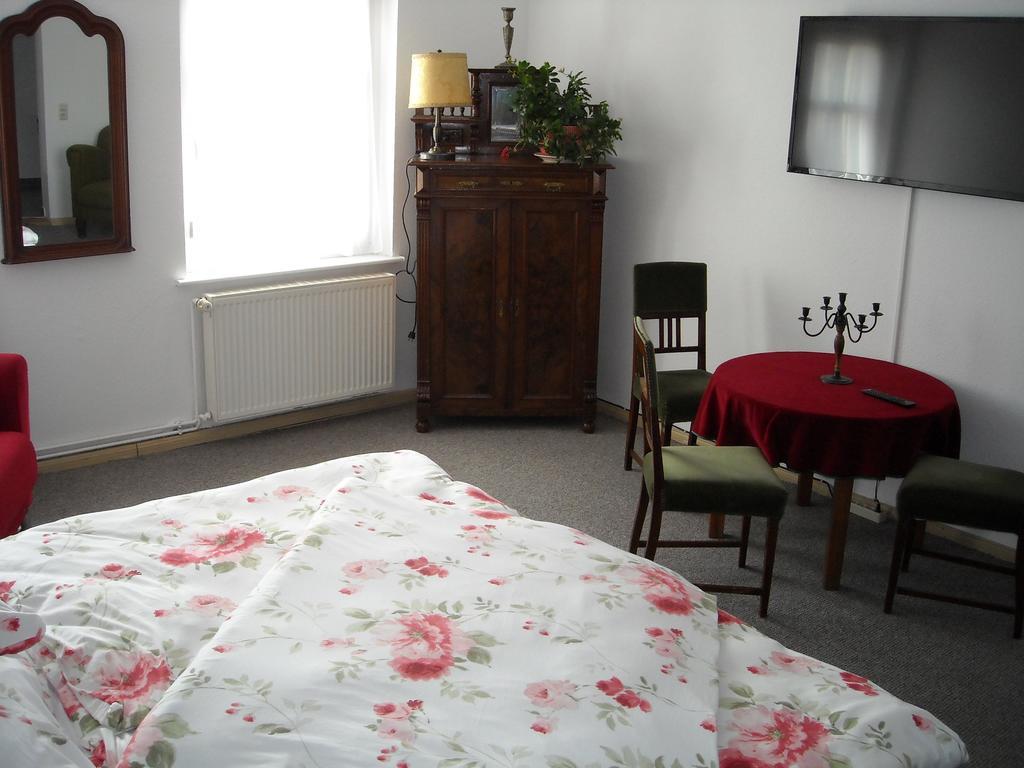 Ferienwohnung Auf Ehem. Alten Bauernhof Liebenwalde Екстериор снимка