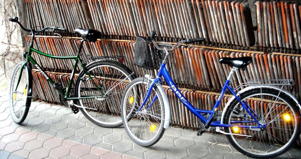 Ferienwohnung Auf Ehem. Alten Bauernhof Liebenwalde Екстериор снимка