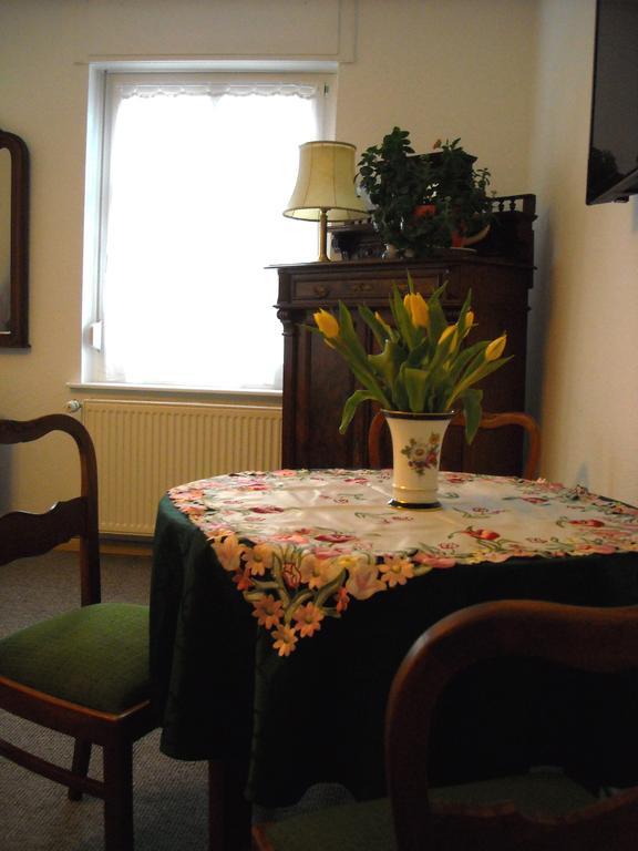 Ferienwohnung Auf Ehem. Alten Bauernhof Liebenwalde Екстериор снимка