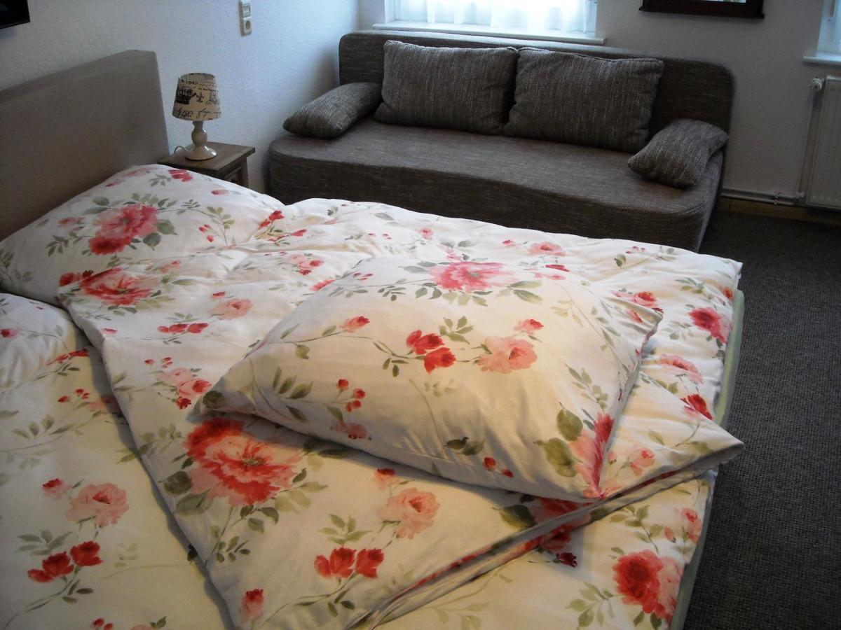 Ferienwohnung Auf Ehem. Alten Bauernhof Liebenwalde Екстериор снимка
