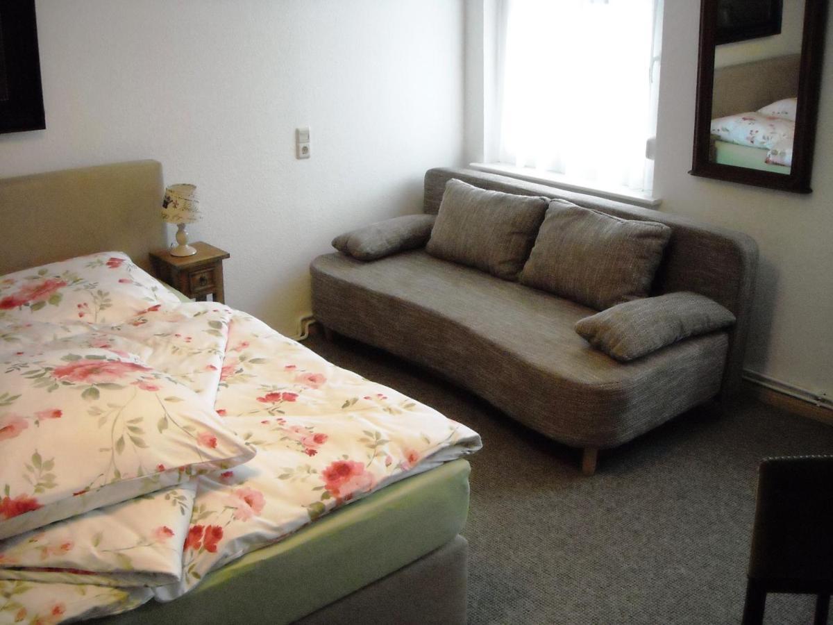 Ferienwohnung Auf Ehem. Alten Bauernhof Liebenwalde Екстериор снимка
